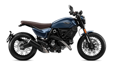 Ducati Scrambler Nighshift