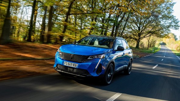 Peugeot 3008 НАТХНЕННИЙ ДИЗАЙН Peugeot 3008 НАТХНЕННИЙ ДИЗАЙН