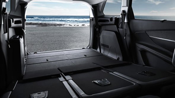 Peugeot 5008 Формуйте власний простір Peugeot 5008 Формуйте власний простір