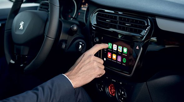 Peugeot 301 В оточенні смарт можливостей Peugeot 301 В оточенні смарт можливостей