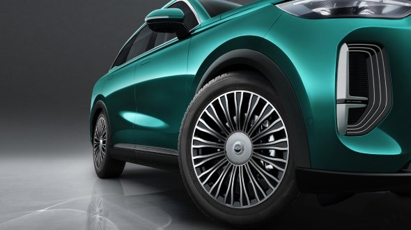 Chery TIGGO 9 PLUG-IN HYBRID  20" легкосплавні диски