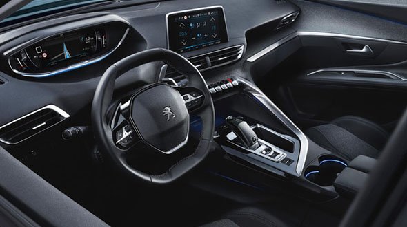 Peugeot 5008 Якість без компромісів Peugeot 5008 Якість без компромісів