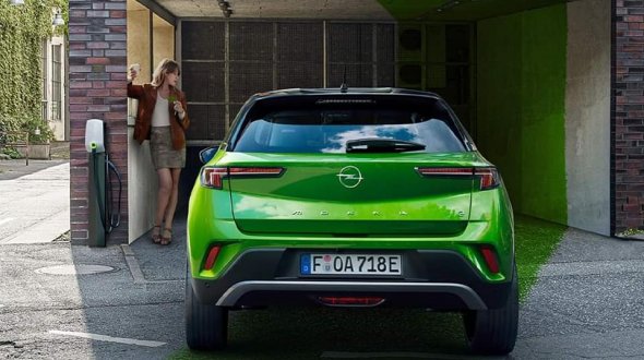 Opel Mokka Унікальний дизайн Opel Mokka Унікальний дизайн